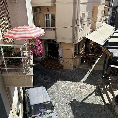 Apartment Lemon Ohrid